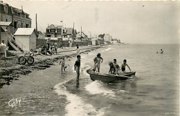 14* LANGRUNE SUR MER  Plage  (CPSM Petit Format)           MA99,1541 - Autres & Non Classés