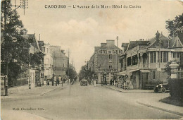 14* CABOURG Av De La Mer           MA99,1532 - Cabourg