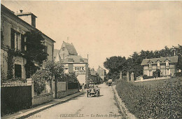 14* VILLERVILLE  Route De Honfleur            MA99,1514 - Villerville