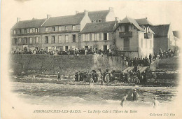 14* ARROMANCHES LES BAINS  Petite Cale          MA99,1484 - Arromanches