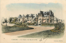 14* CABOURG Rue De La Mer           MA99,1469 - Cabourg