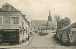 14* LA CHAPELLE YVON Eglise             MA99,1449 - Autres & Non Classés