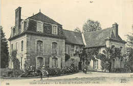 14* GLOS  Manoir De Collandon           MA99,1419 - Autres & Non Classés