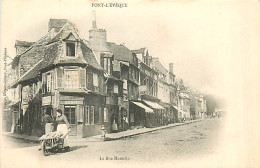 14* PONT L EVEQUE Rue Hamelin          MA99,1383 - Pont-l'Evèque