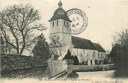 14* MORTEAUX  Eglise           MA99,1379 - Autres & Non Classés