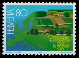 SCHWEIZ 1988 Nr 1367 Postfrisch X66EACA - Unused Stamps