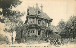 14* HENNEQUEVILLE  Petit Manoir             MA99,1369 - Autres & Non Classés