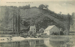 14* CULEY LE PATRY  Moulin De La Mousse           MA99,1358 - Autres & Non Classés