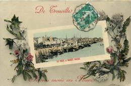 14* TROUVILLE Le Port            MA99,1351 - Trouville