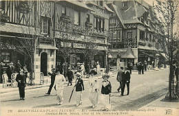 14* DEAUVILLE Rue Bicon          MA99,1330 - Deauville