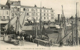 14* HONFLEUR Embarcadere Bateau Du Havre     MA99,1279 - Honfleur