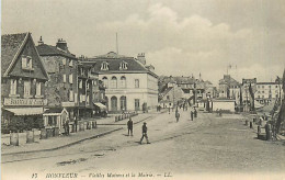14* HONFLEUR Mairie   MA99,1282 - Honfleur