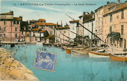 13* MARTIGUES Quai Brescon           MA99,1209 - Martigues