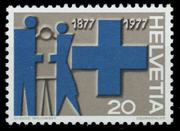 SCHWEIZ 1977 Nr 1087 Postfrisch X66ED82 - Neufs