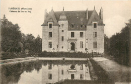 56* PLOERMEL  Chateau De Ker Ar Beg       RL25,0514 - Ploërmel