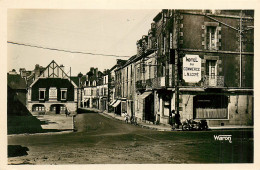 56* BAUD  Entree Rue De Pontivy  CPSM  (format 9x14cm)       RL25,0509 - Baud