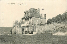 56* HENNEBONT Abbaye De La Joie       RL25,0451 - Hennebont