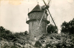 56* GUER Moulin Des Rochelets  CPSM  (format 9x14cm)      RL25,0418 - Guer Cötquidan