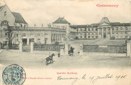 55* COMMERCY   Quartier Bercheny  RL25,0390 - Kasernen