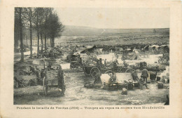 55* VERDUN  Troupes Au Repos Vers Haudainville   RL25,0373 - Verdun
