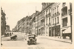 55* VERDUN     Rue St Pierre    RL25,0374 - Verdun