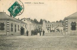 55* VERDUN   Caserne Narceau   RL25,0369 - Barracks