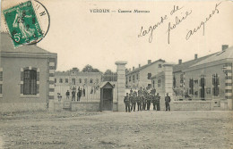 55* VERDUN   Caserne Marceau    RL25,0371 - Casernes