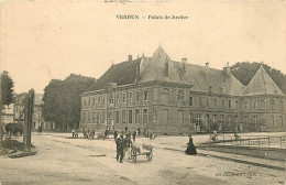 55* VERDUN   Palais De Justice     RL25,0361 - Verdun