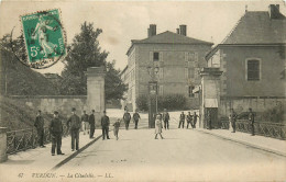 55* VERDUN   La Citadelle    RL25,0357 - Verdun