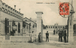 55* VERDUN   Caserne Chevert   RL25,0359 - Barracks