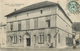 55* ST MIHIEL  La Maison Du Roy RL25,0328 - Saint Mihiel