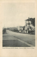 55* VILOTTE DEVANT LOUPPY  Ruines – Mairie WW1     RL25,0297 - Guerre 1914-18