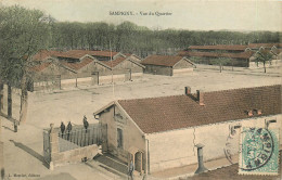 55* SAMPIGNY   Vue Du Quartier       RL25,0249 - Barracks