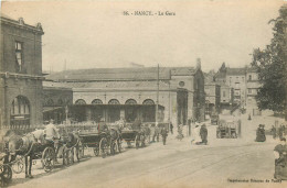 54* NANCY  La Gare     RL25,0183 - Nancy