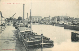 54* NANCY   Un Bassin Du Canal   RL25,0132 - Nancy