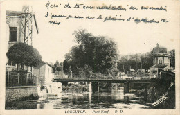 54* LONGUYON   Pont Neuf     RL25,0124 - Longuyon