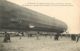 54* LUNEVILLE     Le « zeppelin »  1913    RL25,0098 - Luneville