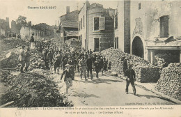 54* GERBEVILLER Anniversaire Massacre WW1      RL25,0081 - Guerre 1914-18