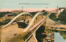 59* ARMENTIERES  Nouveau Pont De Nieppe      RL25,1095 - Armentieres