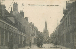 59* HONDSCHOOTE  La Rue De L Ouest      RL25,1111 - Hondshoote