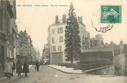 58* NEVERS    Petits Jardins – Rue Du Commerce   RL25,1056 - Nevers
