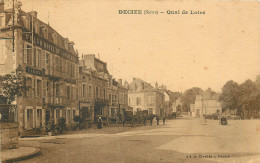 58* DECIZE  Quai De Loire       RL25,0944 - Decize