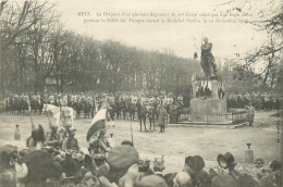 57* METZ   Drapeau D Un Regiment Du 20e Corps   RL25,0862 - Metz