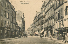 57* METZ   Rue Serpenoise     RL25,0861 - Metz