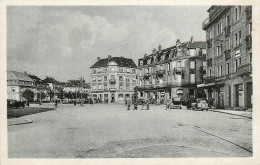 57* SARREBOURG  Place De La Gare   RL25,0833 - Sarrebourg