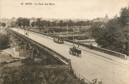 57* METZ  Le Pont Des Morts      RL25,0840 - Metz