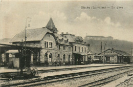 57* BITCHE  La Gare       RL25,0800 - Bitche