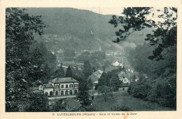 57* LUTZELBOURG  Gare Et Vallee De La Zorn       RL25,0793 - Autres & Non Classés