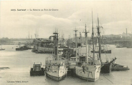 56* LORIENT      La Reserve Au Port De Guerre     RL25,0681 - Lorient