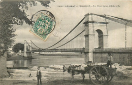 56* LORIENT    Kerentrech – Pont St Christophe     RL25,0676 - Lorient